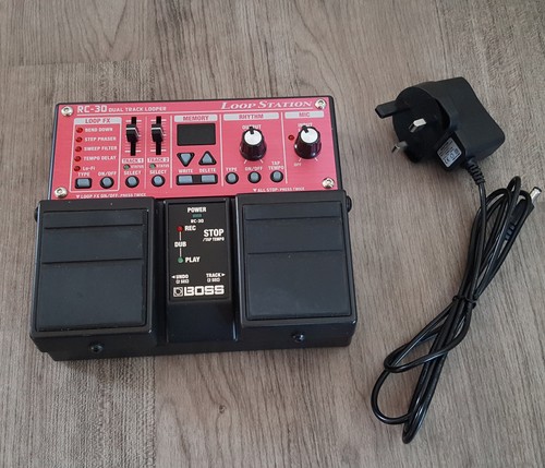 Boss rc30 loop - rc-30, station