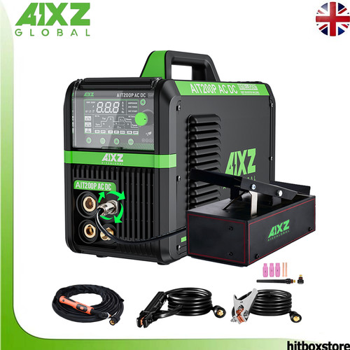 200amp tig welder - tig, 220v