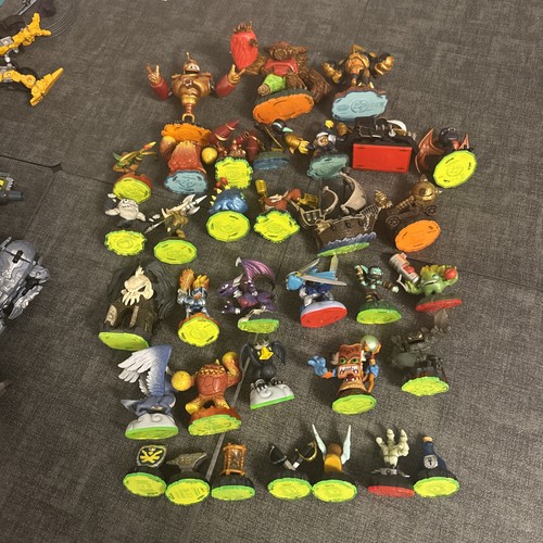 Skylanders bundle 34 - x,