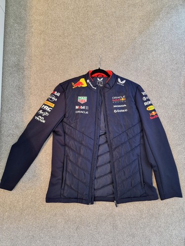 Castore oracle red bull racing - bull,