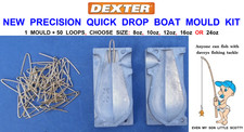 DEXTER PRECISION QUICK DROP
