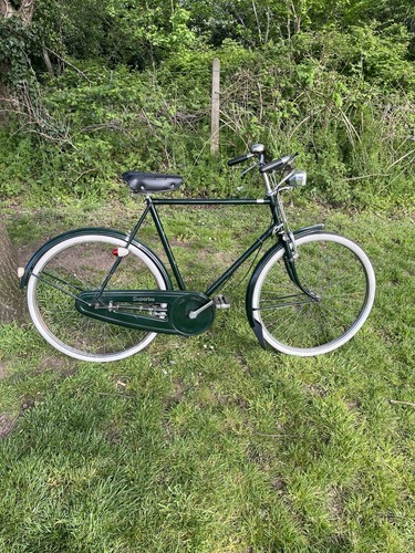 Raleigh superbe vintage - superbe,