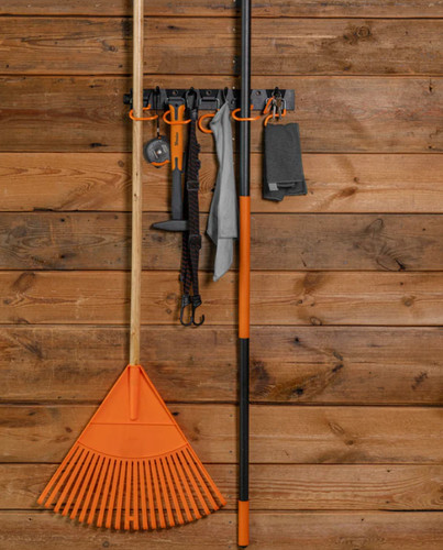 43cm wall mounted tool rack - mounted,