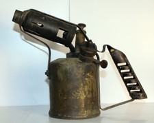 Governor Paraffin Blow Lamp