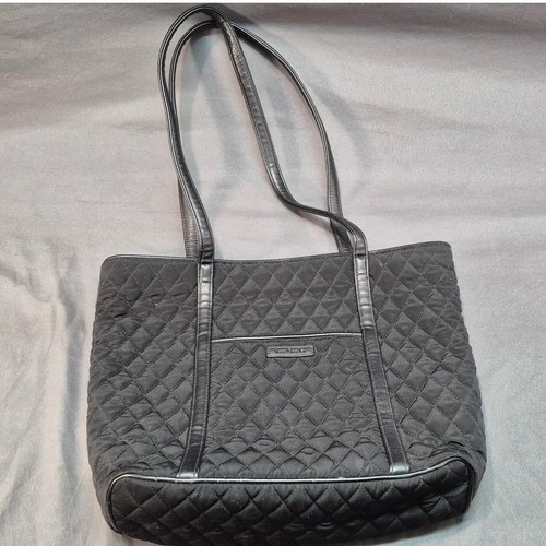 Vera bradley black quilted - bradley,