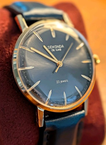 Serviced sekonda luxe - de,