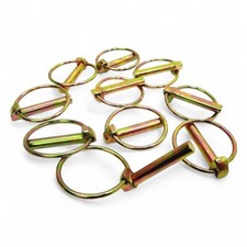 Heavy Duty Linch Pins Lynch Pin Tractor Safety Pins Farm Horse Trailer Box Lock