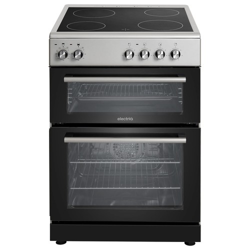 Electriq 60cm double oven - electriq,