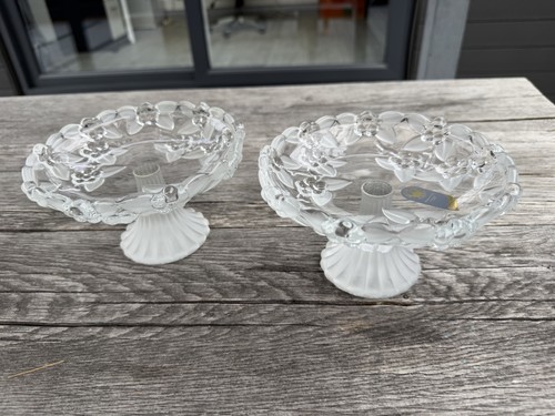 Pair vintage walther glas - pair,