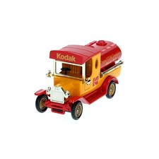 Rare Lledo Promotional LP08027 Model T Ford Tanker Original Kodak Chemikalien 