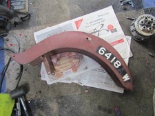 Honda CB92, cb125 twin front