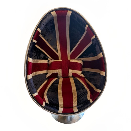 Aviator egg chair - aviator, –