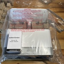 AeroGarden Harvest XL In-Home Garden System #100696 White No Pods Device Only