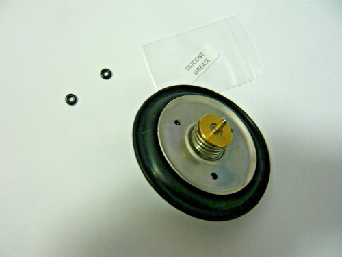 Morco silicone diaphragm - silicone,