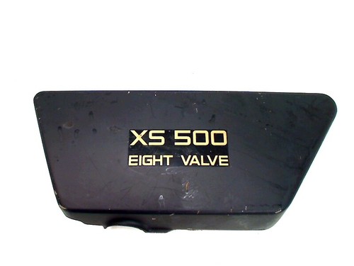 Fairing cover left yamaha - left,