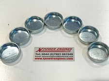 VAUXHALL 2.0 BLOCK CORE PLUG SET ASTRA GSi SRI VXR C20LET C20XE Z20LEH Z20LET 