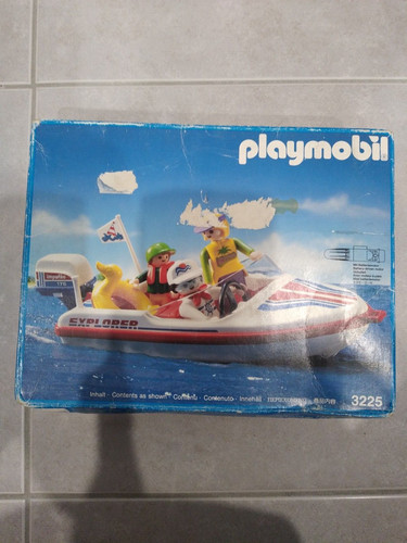 3225 playmobil vintage - 3225,