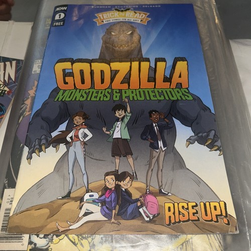 Godzilla monsters and - monsters,