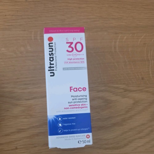 Ultrasun 901 face anti aging - 901,
