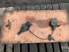 VAUXHALL MOVANO SPARE WHEEL