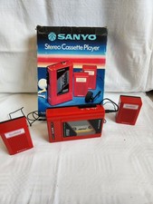 Vintage Sanyo M-G7SP Stereo