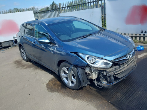 Engine hyundai i40 mk1 - hyundai, (vf)