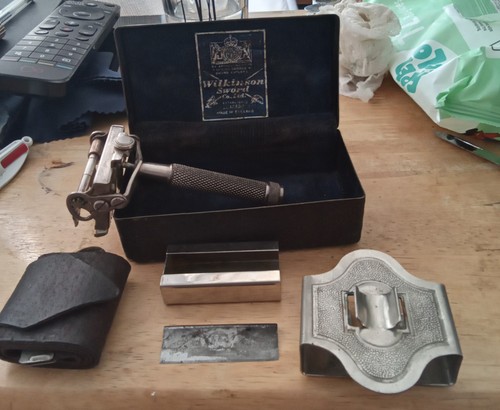 Vintage circa 1930s wilkinson - circa,