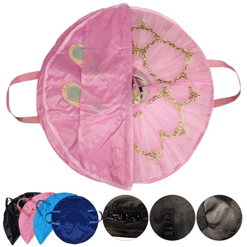110cm dia pancake tutu - dia, bag