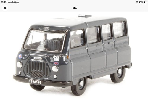 Oxford diecast scale - oxford, 1:76