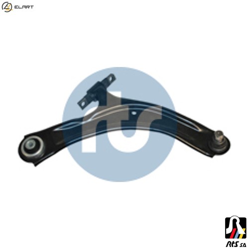 Controltrailing arm wheel - arm,