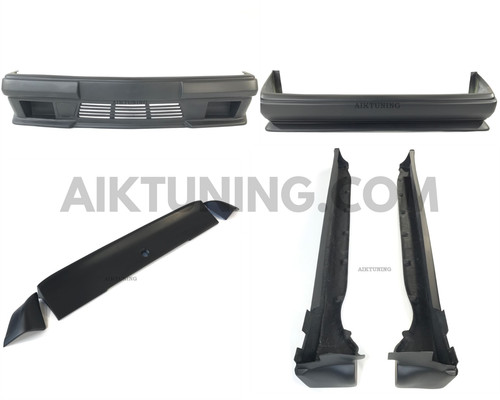 Full body kit front - full,
