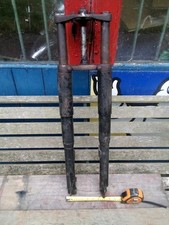 BSA C11 C12  front forks  