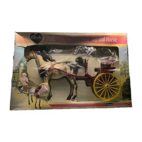 Vintage sindy pedigree doll - vintage,