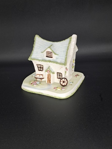 The crooked cottage - crooked, by