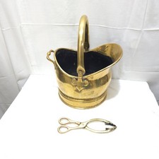 Vintage  solid  brass  with