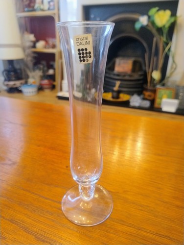 Vintage boxed mcm daum cristal - vintage,