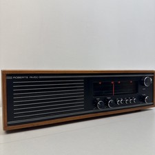  Roberts Radio Rare Model RM50