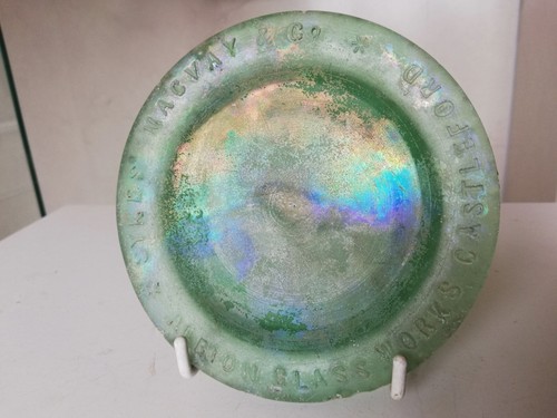 Antique sykes macvay co - sykes, &