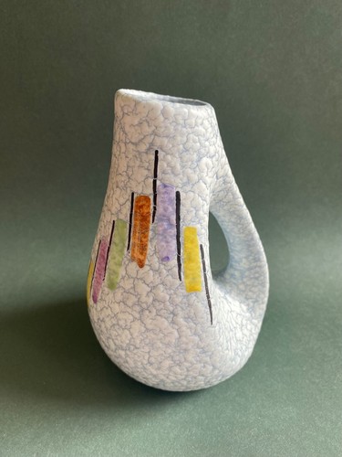 Steuler pottery vase - pottery,