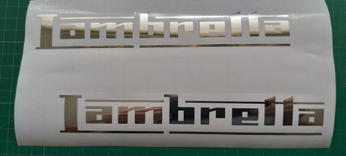 Scooter stickers lambretta - scooter,