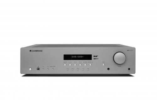 Cambridge audio axr100d - audio,