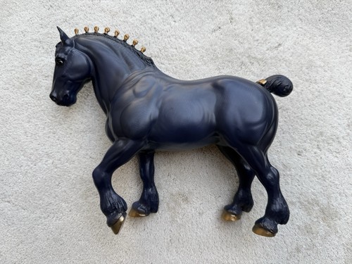Breyer horse 10048 big blue - horse,