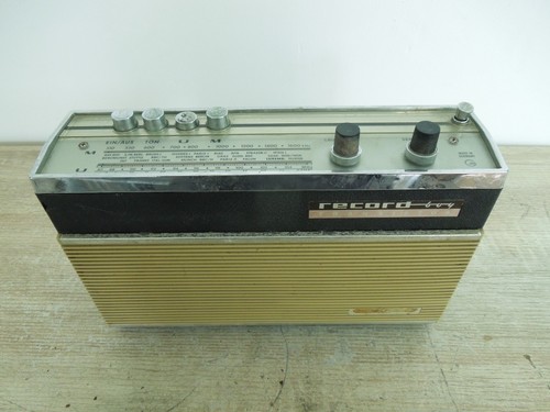 Vintage 1970s grundig - vintage,