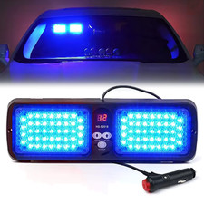 86LED Car Emergency Beacon