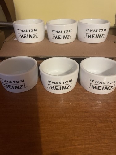 Heinz logo sauce pots new - sauce,