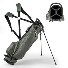 COSTWAY Golf Stand Bag Ultra