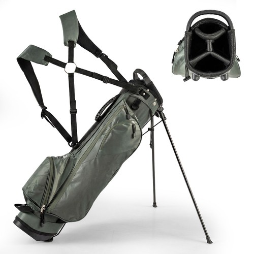 Costway golf stand bag - costway,