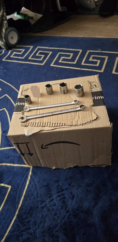 Blue point socket spanner - blue-point, &