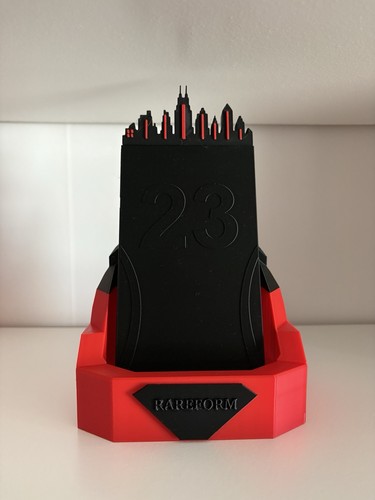 Rareform windy city graded - windy,