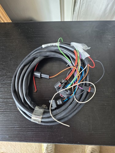 Webasto water heater harness - water,